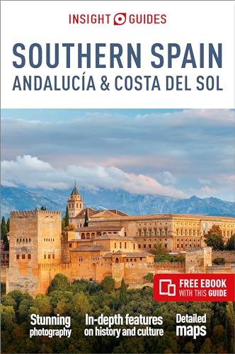 9781839053221: Insight Guides Southern Spain, Andaluca & Costa Del Sol