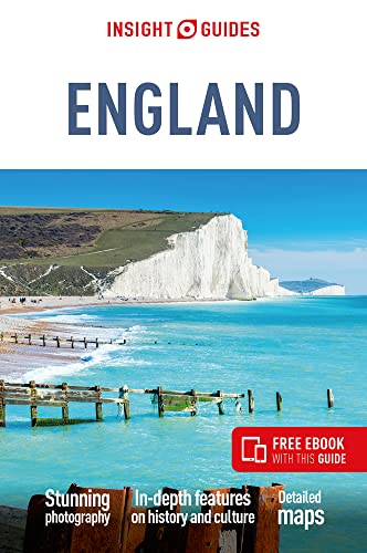 Beispielbild fr Insight Guides England (travel Guide With Free Ebook) 6th ed. zum Verkauf von GreatBookPrices