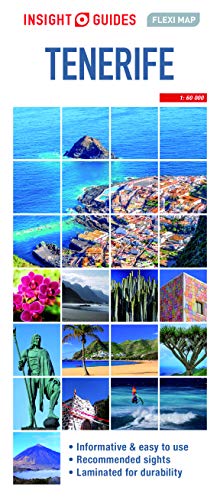 Beispielbild fr Insight Guides Flexi Map Tenerife (Insight Maps) zum Verkauf von Blackwell's