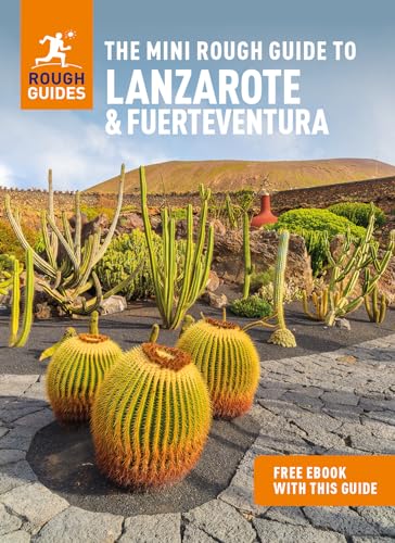 Beispielbild fr The Mini Rough Guide to Lanzarote & Fuerteventura (Travel Guide with Free eBook) (Mini Rough Guides) zum Verkauf von WorldofBooks
