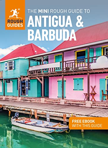 Stock image for The Mini Rough Guide to Antigua &amp; Barbuda for sale by Blackwell's