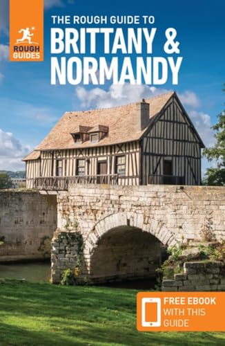 Stock image for The Rough Guide to Brittany &amp; Normandy for sale by Blackwell's