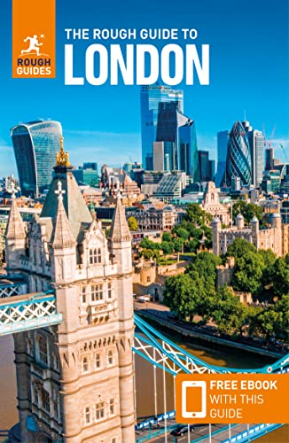 Beispielbild fr The Rough Guide to London zum Verkauf von Blackwell's