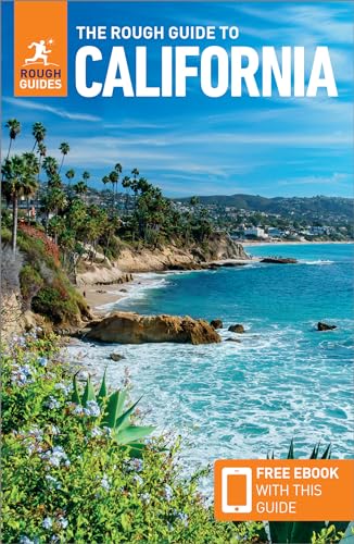 Stock image for The Rough Guide to California (Travel Guide with Free eBook) for sale by PBShop.store US