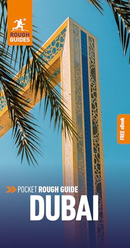 Stock image for Pocket Rough Guide Dubai: Travel Guide with Free eBook for sale by PBShop.store US