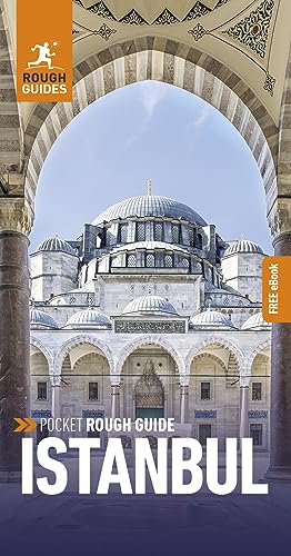 Beispielbild fr Pocket Rough Guide Istanbul: Travel Guide with Free eBook (Pocket Rough Guides) zum Verkauf von WorldofBooks