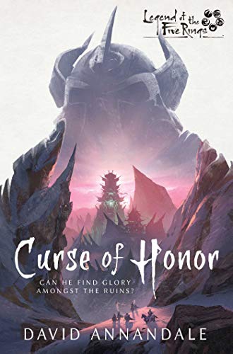 Beispielbild fr Curse of Honor zum Verkauf von Blackwell's