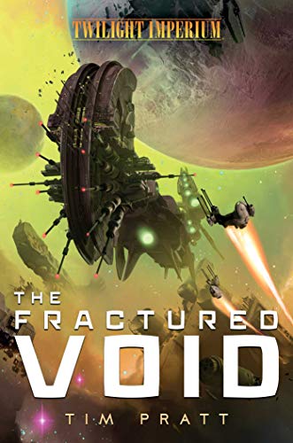 Beispielbild fr The Fractured Void: A Twilight Imperium Novel zum Verkauf von WorldofBooks