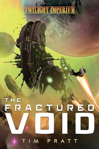 Stock image for The Fractured Void: A Twilight Imperium Novel for sale by SecondSale