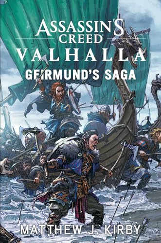 9781839080609: Geirmund's Saga: The Assassin's Creed Valhalla Novel