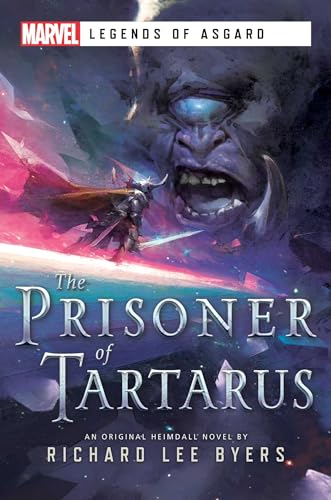 Beispielbild fr The Prisoner of Tartarus: A Marvel Legends of Asgard Novel zum Verkauf von WorldofBooks
