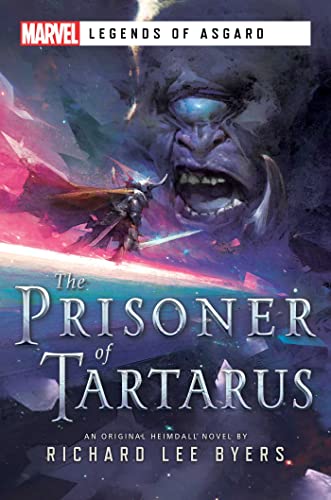 Stock image for The Prisoner of Tartarus: A Marvel Legends of Asgard Novel for sale by WorldofBooks