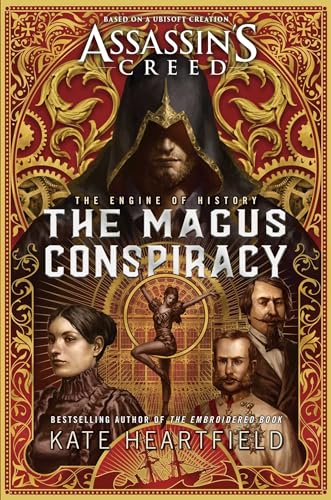Stock image for Assassin's Creed: The Magus Conspiracy: An Assassin's Creed Novel for sale by WorldofBooks