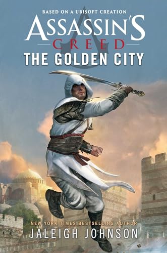 Beispielbild fr Assassin's Creed: The Golden City zum Verkauf von Better World Books