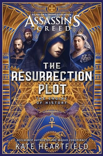 Stock image for Assassin's Creed: The Resurrection Plot: The Engine of History for sale by Monster Bookshop