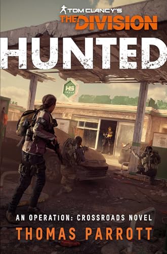 Imagen de archivo de Hunted a la venta por Blackwell's