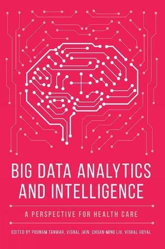 Beispielbild fr Big Data Analytics and Intelligence zum Verkauf von Blackwell's