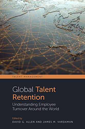 Beispielbild fr Global Talent Retention zum Verkauf von Blackwell's