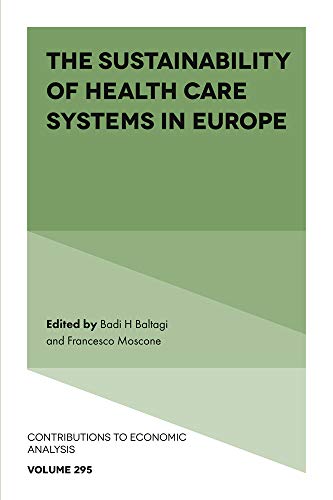 Beispielbild fr The Sustainability of Health Care Systems in Europe zum Verkauf von Blackwell's