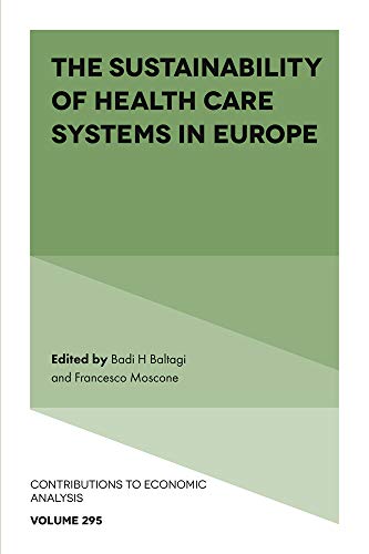 Stock image for The Sustainability of Health Care Systems in Europe for sale by Blackwell's