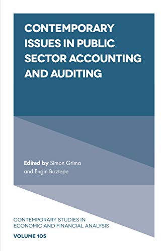 Beispielbild fr Contemporary Issues in Public Sector Accounting and Auditing zum Verkauf von ThriftBooks-Atlanta