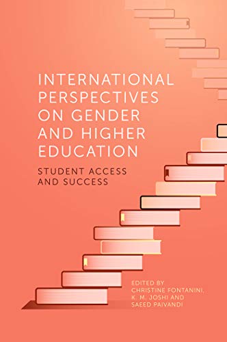 Beispielbild fr International Perspectives on Gender and Higher Education zum Verkauf von Blackwell's
