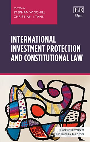 Stock image for International Investment Protection and Constitutional Law for sale by PBShop.store UK