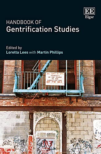 Beispielbild fr Handbook of Gentrification Studies zum Verkauf von Books From California