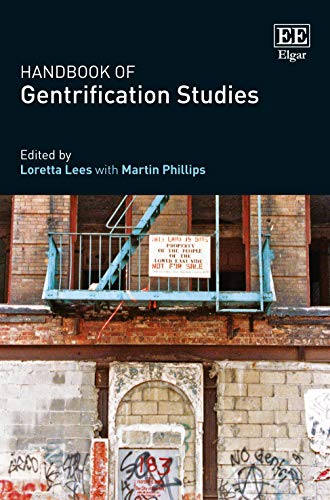 9781839100499: Handbook of Gentrification Studies
