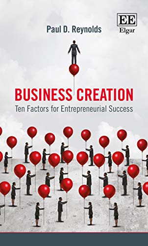 Stock image for Business Creation Ten Factors for Entrepreneurial Success for sale by Revaluation Books