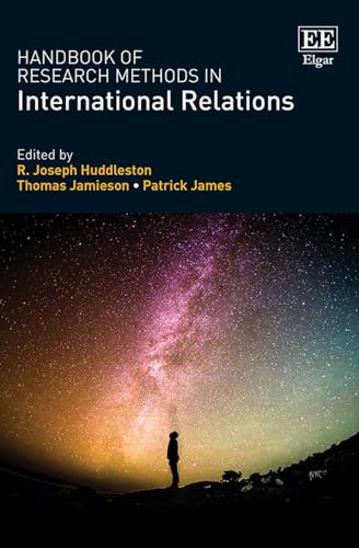 Stock image for Handbook of Research Methods in International Relations for sale by BooksRun