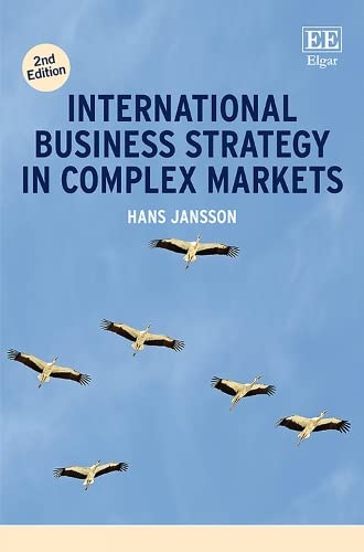 Beispielbild fr International Business Strategy in Complex Markets zum Verkauf von Blackwell's