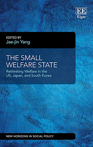 Imagen de archivo de The Small Welfare State: Rethinking Welfare in the Us, Japan and South Korea (New Horizons in Social Policy) a la venta por Books From California