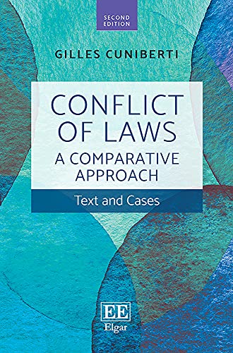 Stock image for Conflict of Laws for sale by Blackwell's