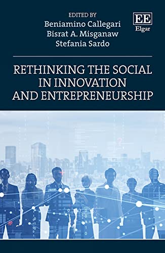 Stock image for Rethinking the Social in Innovation and Entrepreneurship for sale by Blackwell's