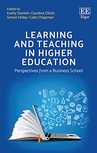 9781839108419: Learning and Teaching in Higher Education: Perspectives from a Business School