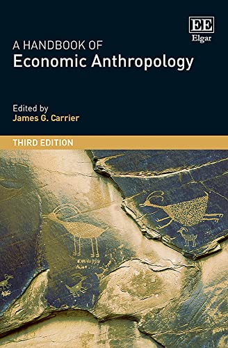 Stock image for A Handbook of Economic Anthropology for sale by Books From California