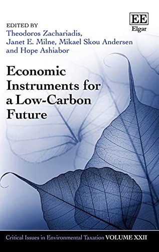 9781839109904: Economic Instruments for a Low-carbon Future (Critical Issues in Environmental Taxation series)