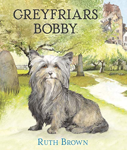 Stock image for Greyfriars Bobby for sale by WorldofBooks