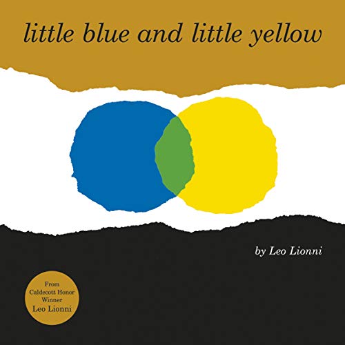 9781839130151: Little Blue and Little Yellow