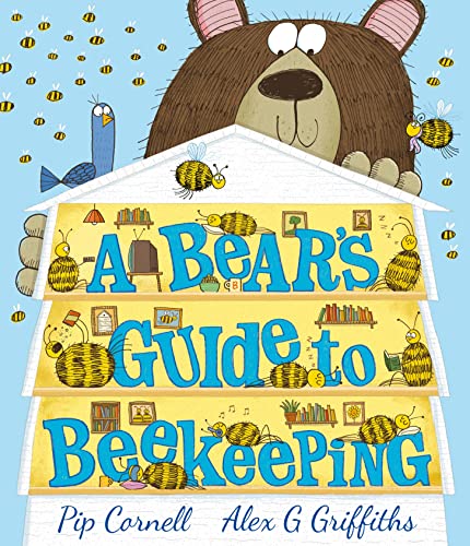 Imagen de archivo de A Bear  s Guide to Beekeeping a la venta por AwesomeBooks