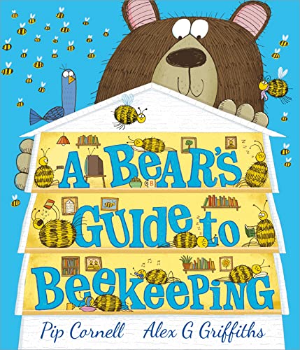 Imagen de archivo de A Bear's Guide to Beekeeping a la venta por Blackwell's