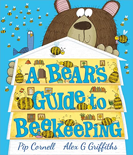 9781839130274: A Bear’s Guide to Beekeeping