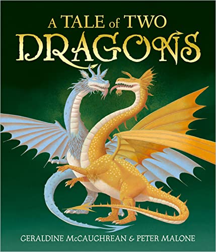 Stock image for TALE OF TWO DRAGONS for sale by Speedyhen