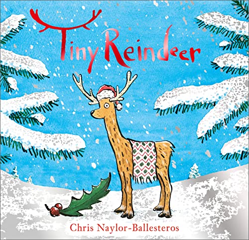 Beispielbild fr Tiny Reindeer zum Verkauf von WorldofBooks