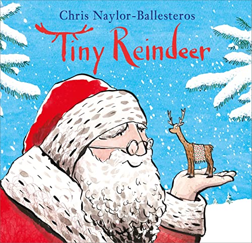 Beispielbild fr Tiny Reindeer zum Verkauf von Blackwell's