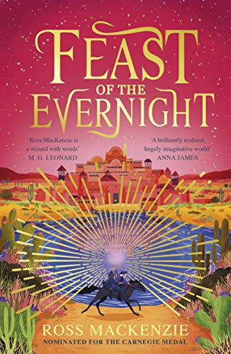 Beispielbild fr Feast of the Evernight zum Verkauf von WorldofBooks