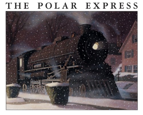 Stock image for The Polar Express for sale by WorldofBooks