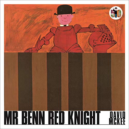 9781839130700: Mr Benn Red Knight