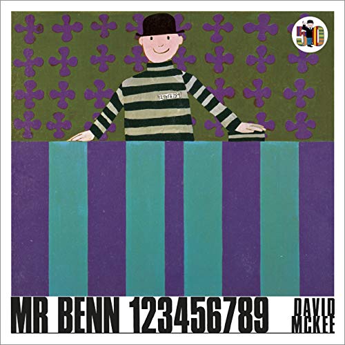 Beispielbild fr Mr Benn 123456789 zum Verkauf von Blackwell's